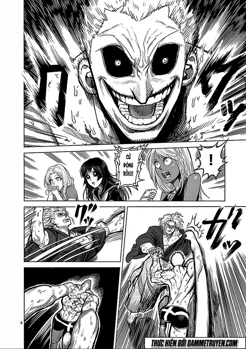 Kengan Ashua - Chương 54 - Trang 5