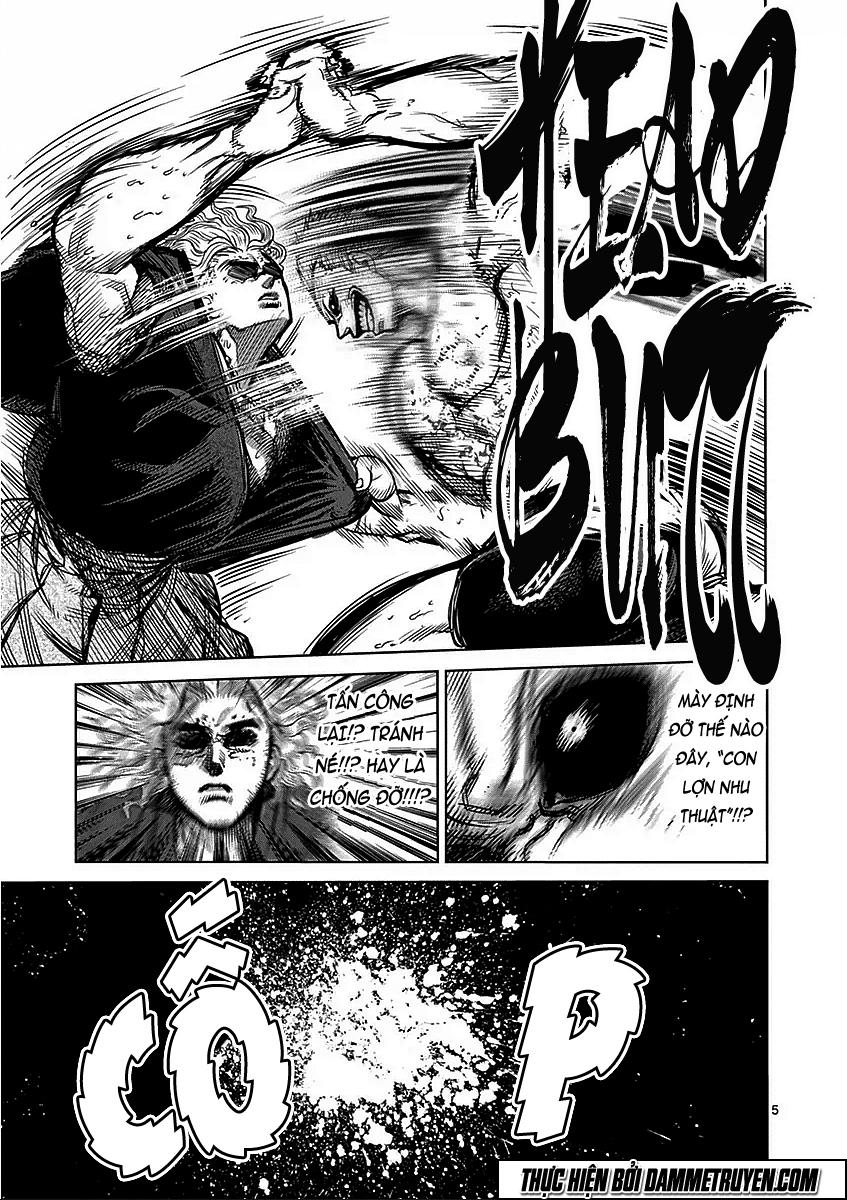 Kengan Ashua - Chương 54 - Trang 6