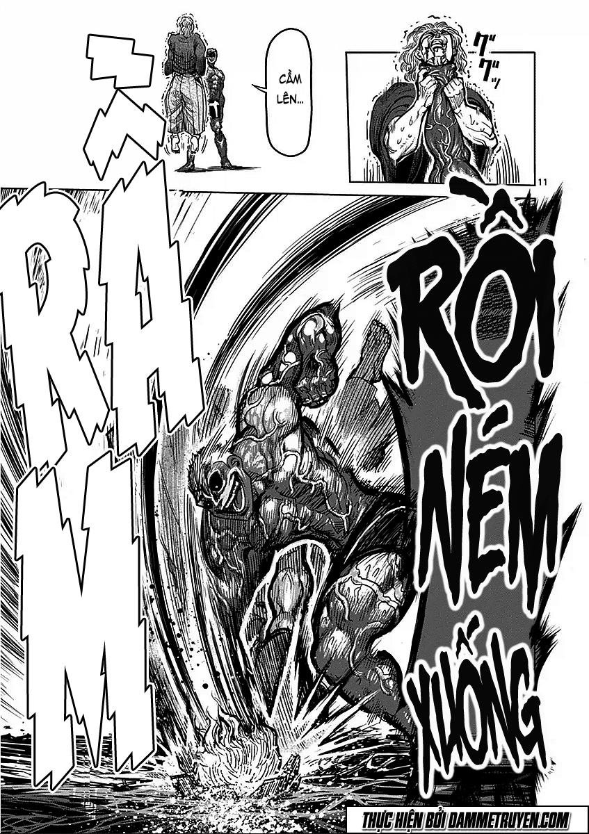 Kengan Ashua - Chương 55 - Trang 12