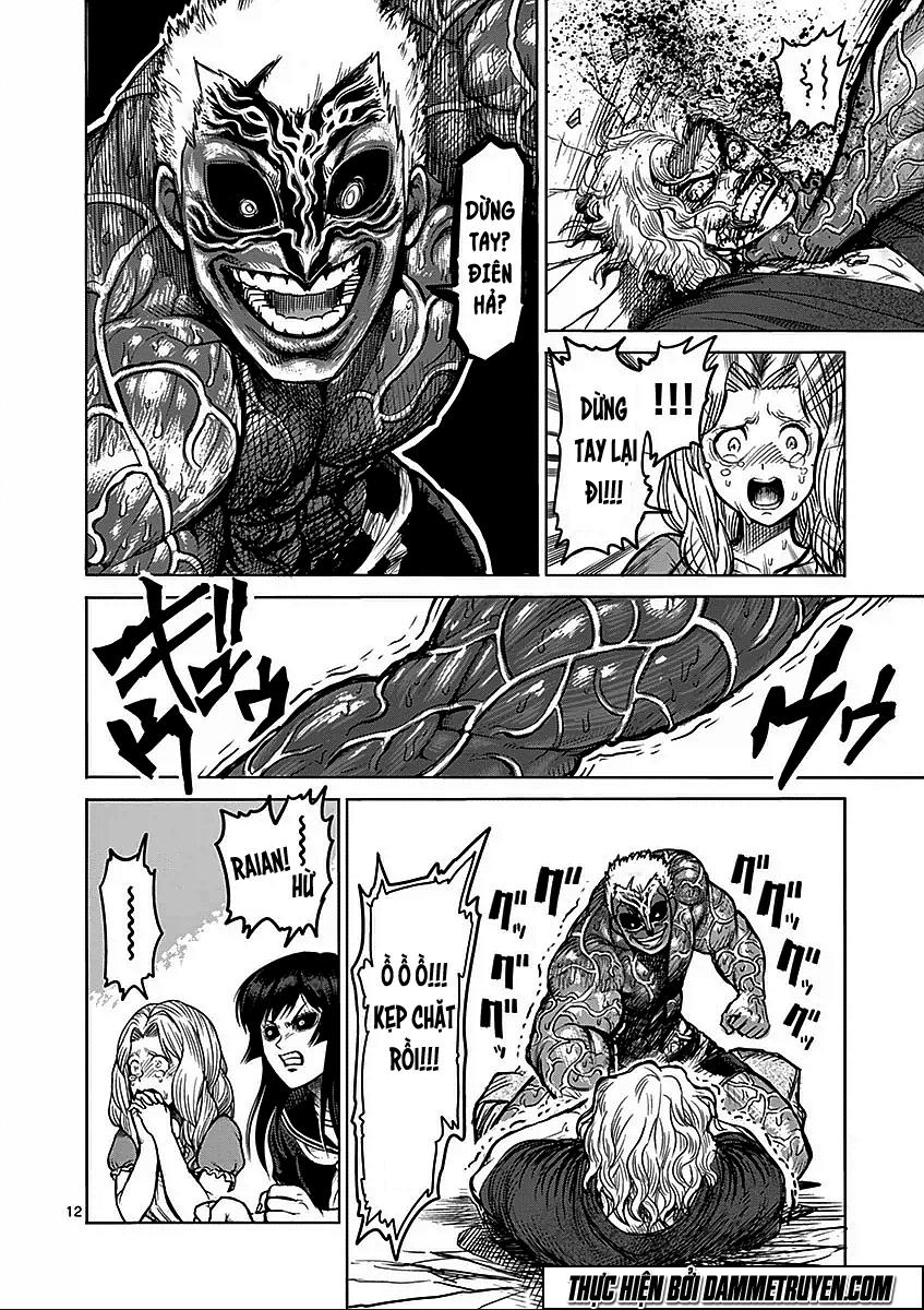 Kengan Ashua - Chương 55 - Trang 13