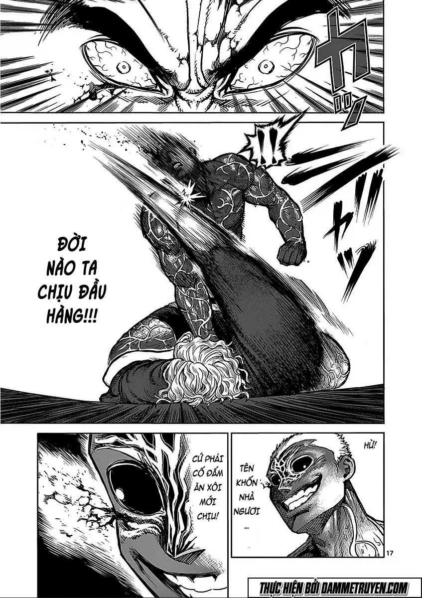 Kengan Ashua - Chương 55 - Trang 18