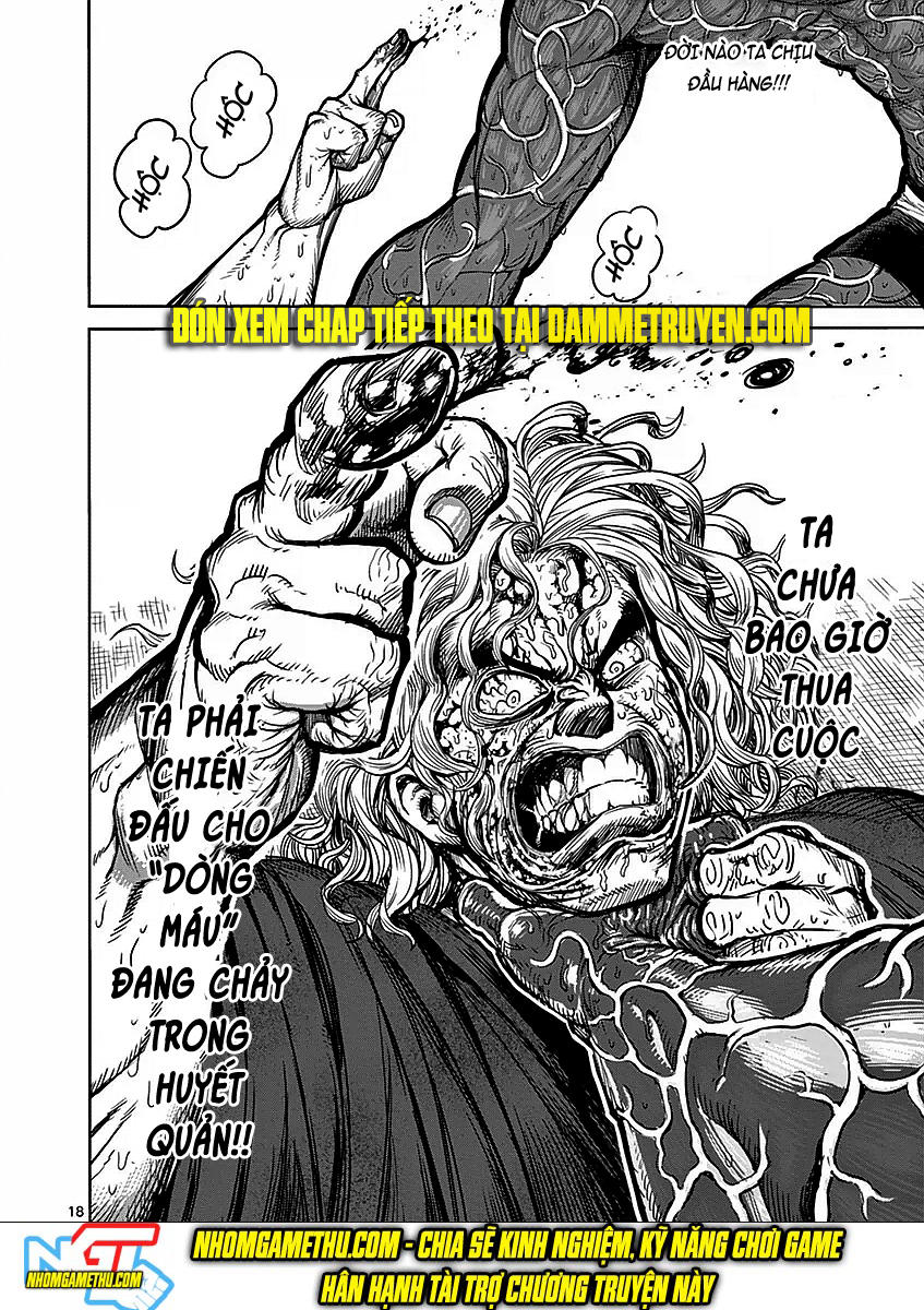 Kengan Ashua - Chương 55 - Trang 19