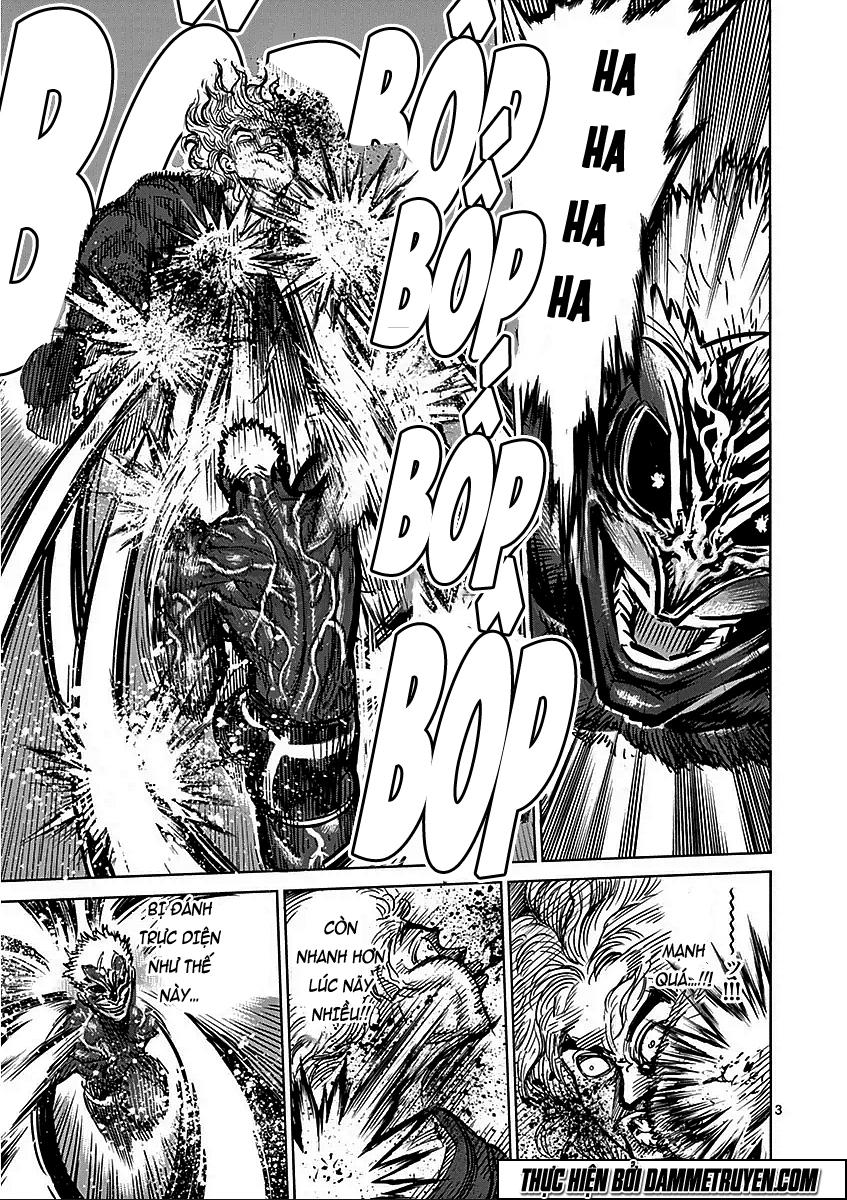 Kengan Ashua - Chương 55 - Trang 4