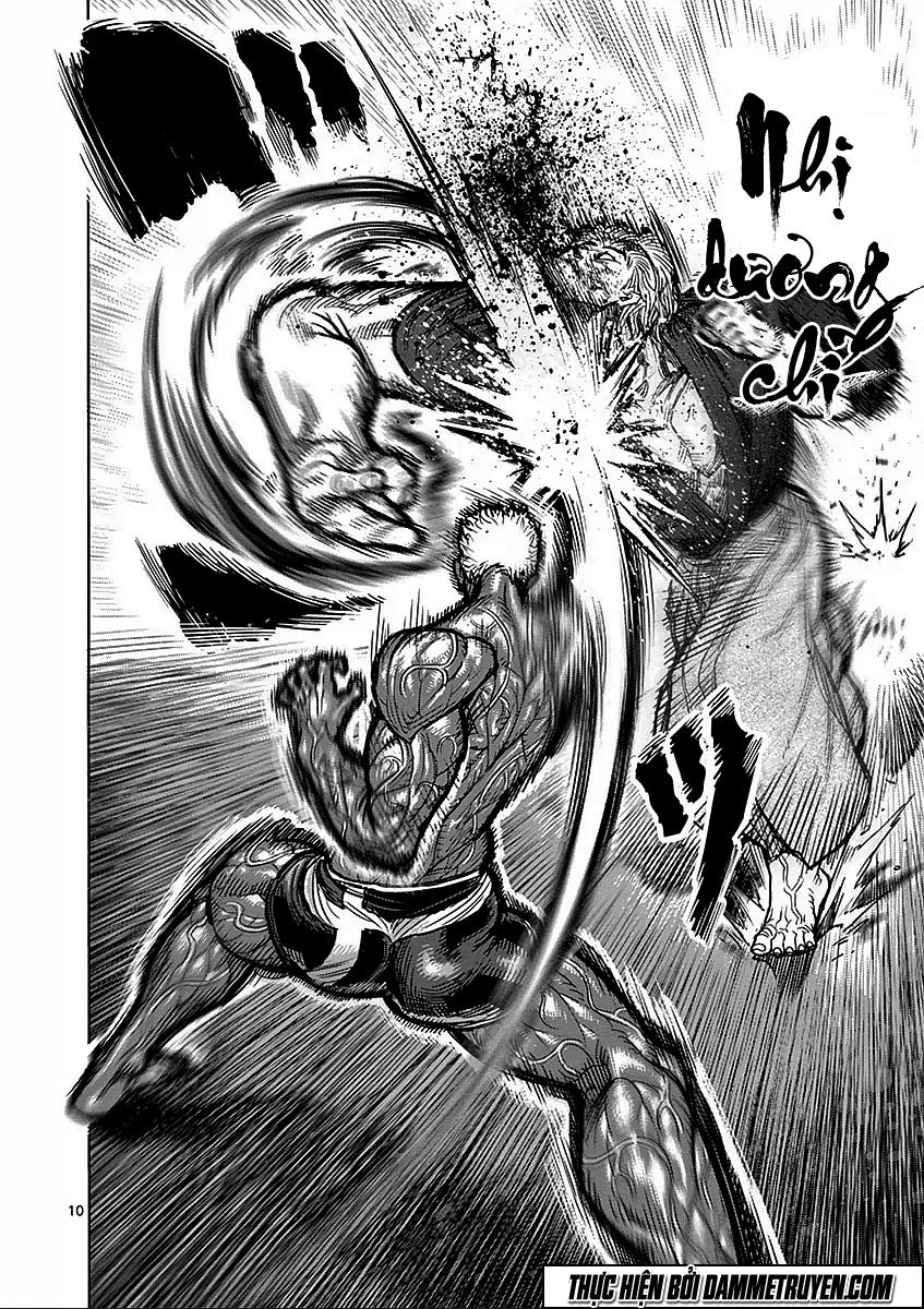 Kengan Ashua - Chương 56 - Trang 11