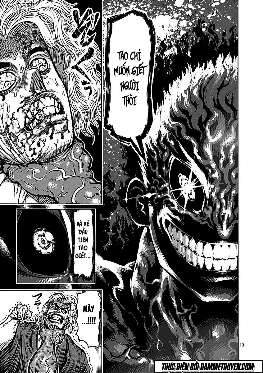 Kengan Ashua - Chương 56 - Trang 14