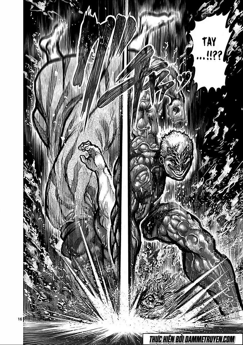 Kengan Ashua - Chương 56 - Trang 17