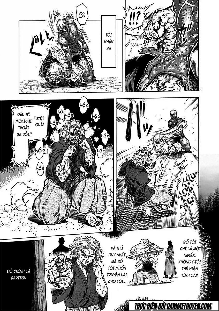 Kengan Ashua - Chương 56 - Trang 4