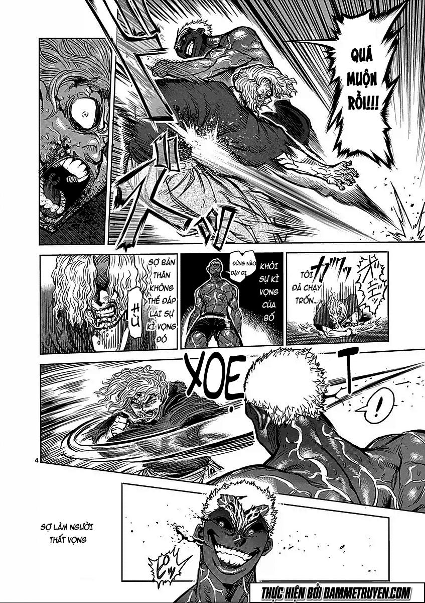 Kengan Ashua - Chương 56 - Trang 5