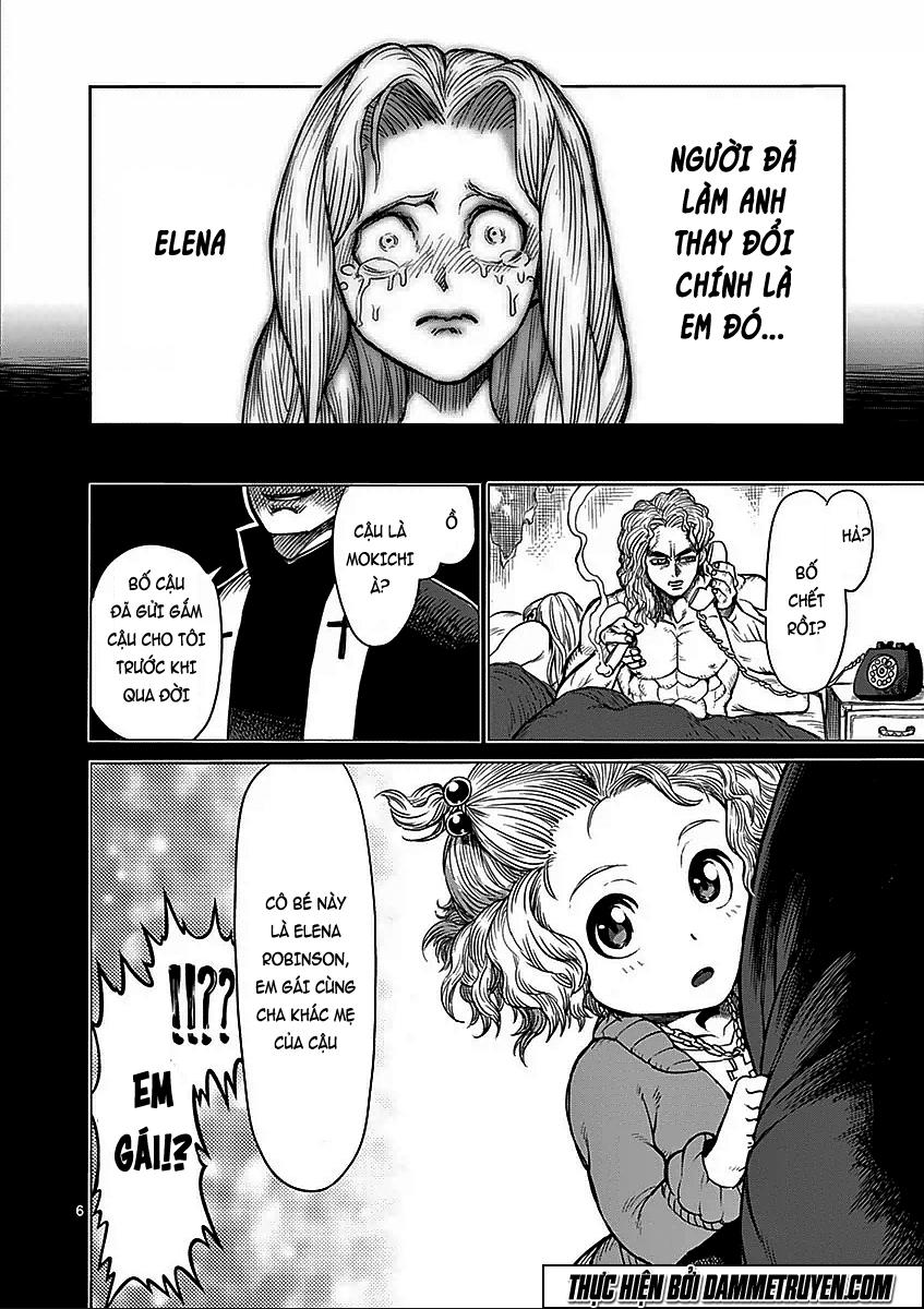 Kengan Ashua - Chương 56 - Trang 7