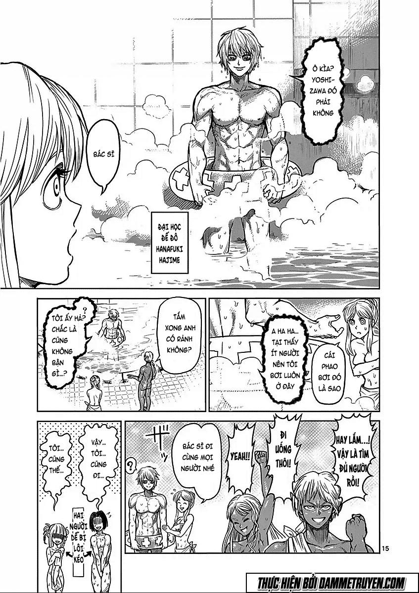 Kengan Ashua - Chương 57.5 - Trang 16