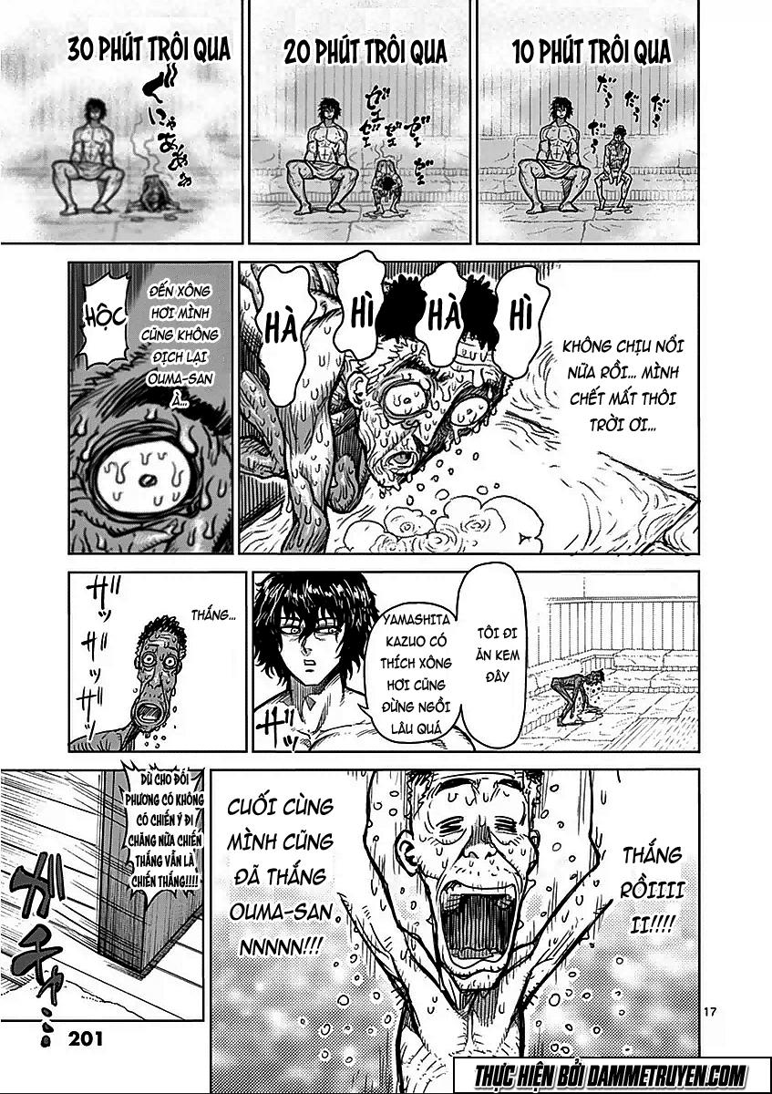Kengan Ashua - Chương 57.5 - Trang 18