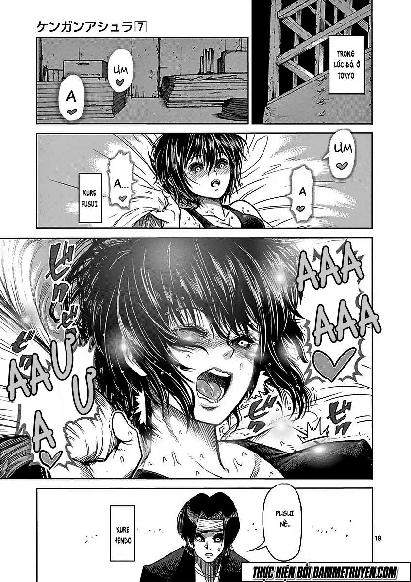 Kengan Ashua - Chương 57.5 - Trang 20
