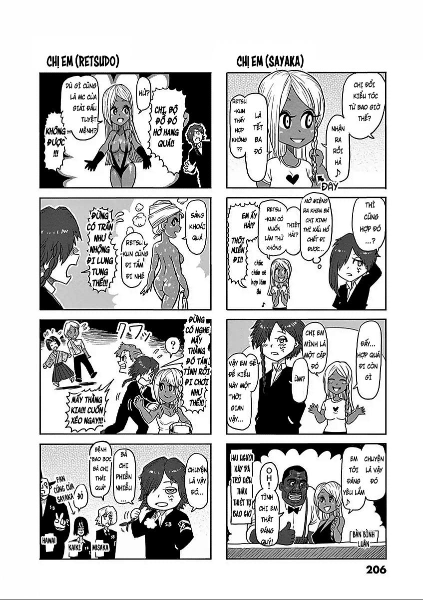 Kengan Ashua - Chương 57.5 - Trang 23