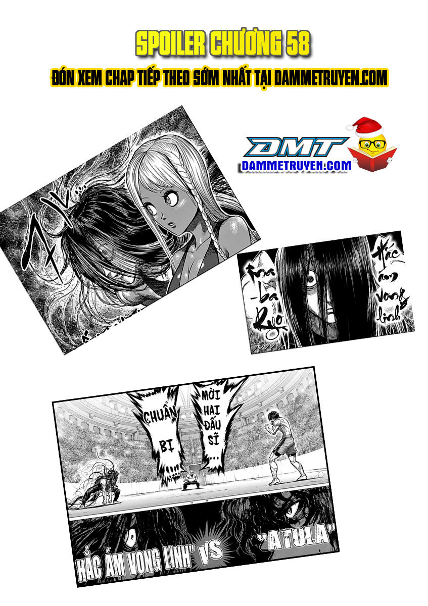 Kengan Ashua - Chương 57.5 - Trang 24