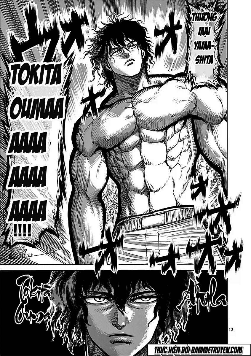 Kengan Ashua - Chương 57 - Trang 14