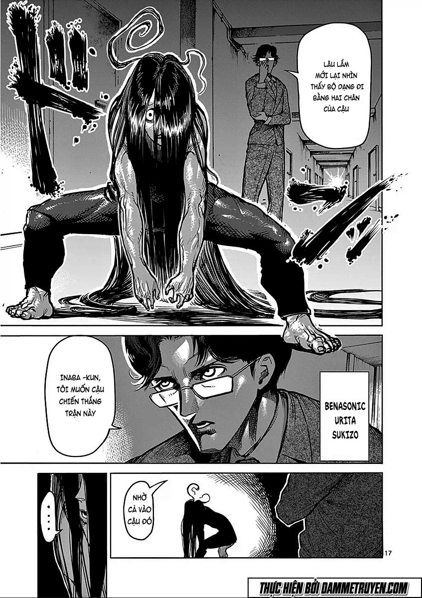 Kengan Ashua - Chương 57 - Trang 18