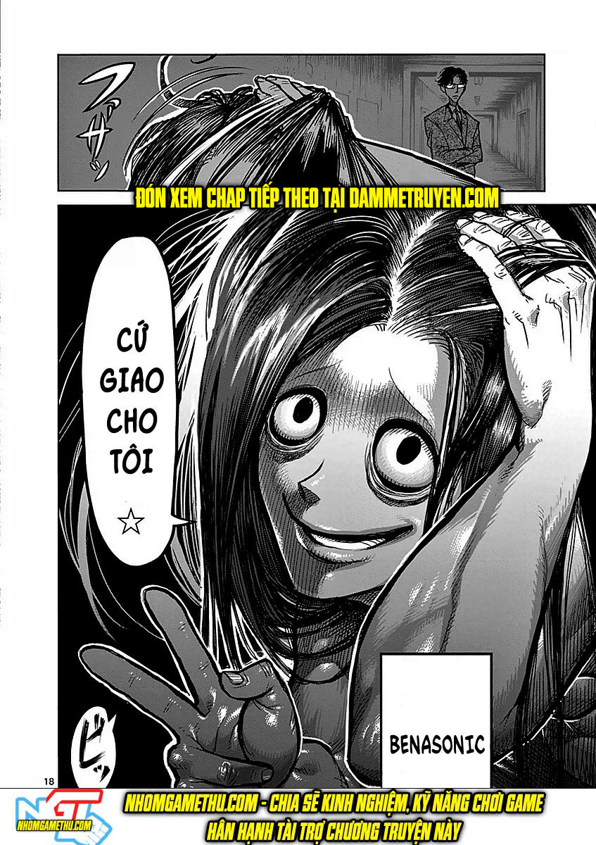 Kengan Ashua - Chương 57 - Trang 19