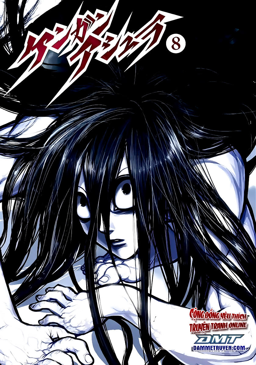 Kengan Ashua - Chương 58 - Trang 2