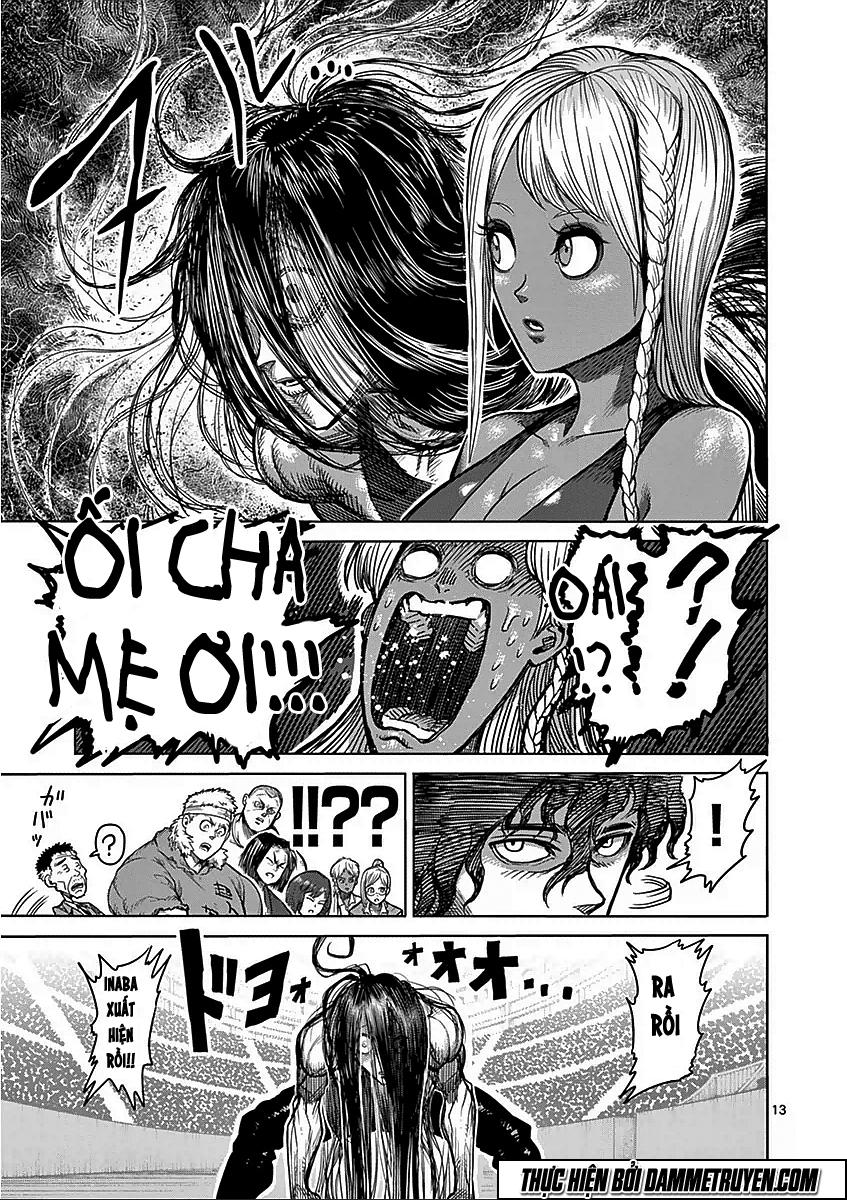 Kengan Ashua - Chương 58 - Trang 17