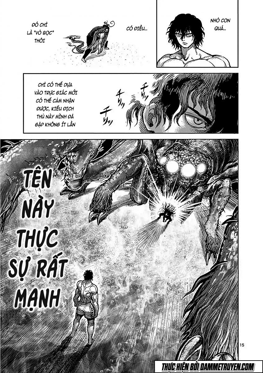 Kengan Ashua - Chương 58 - Trang 19