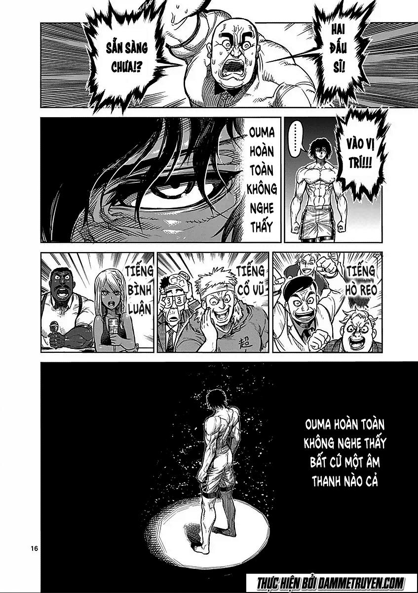 Kengan Ashua - Chương 58 - Trang 20