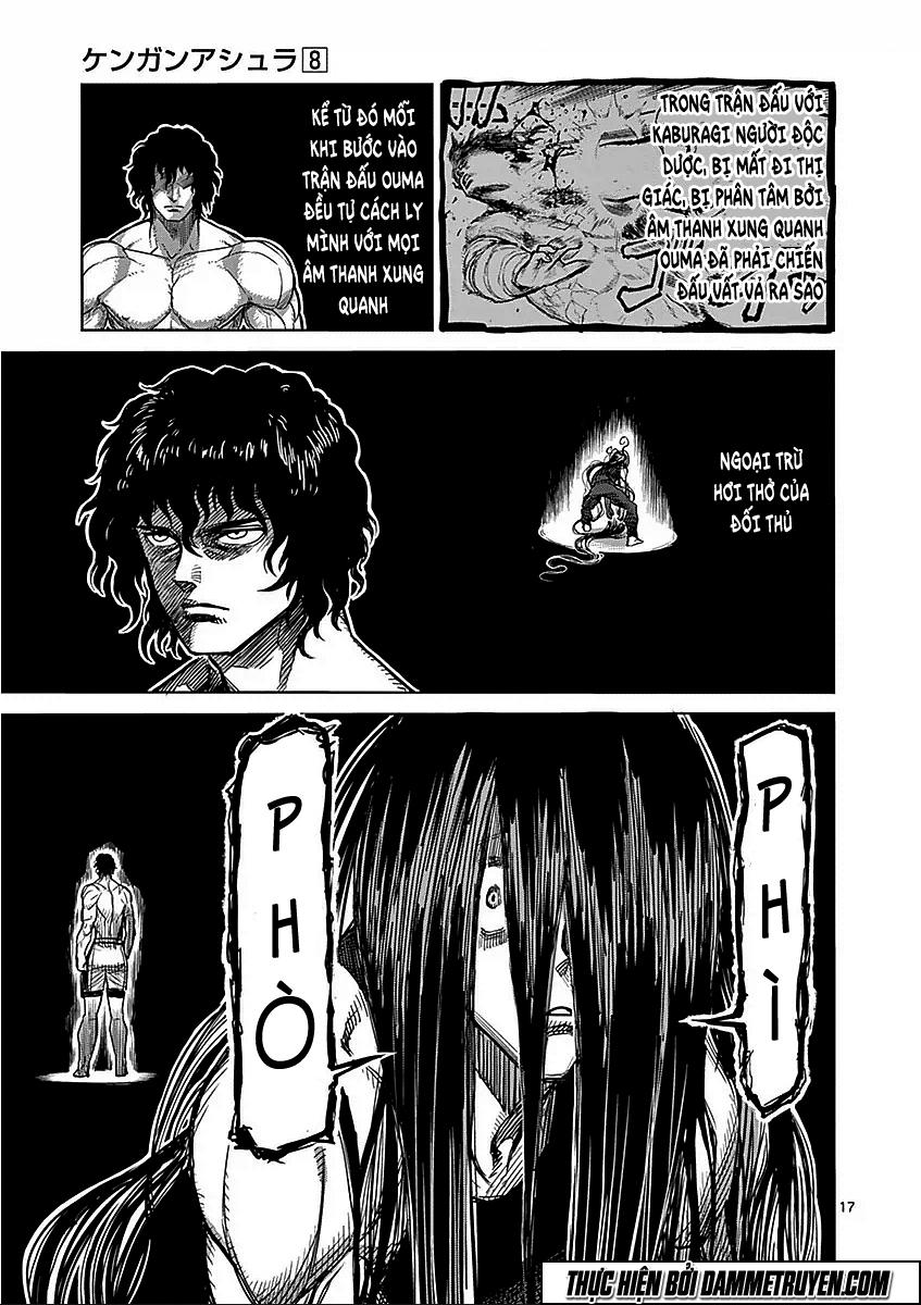 Kengan Ashua - Chương 58 - Trang 21