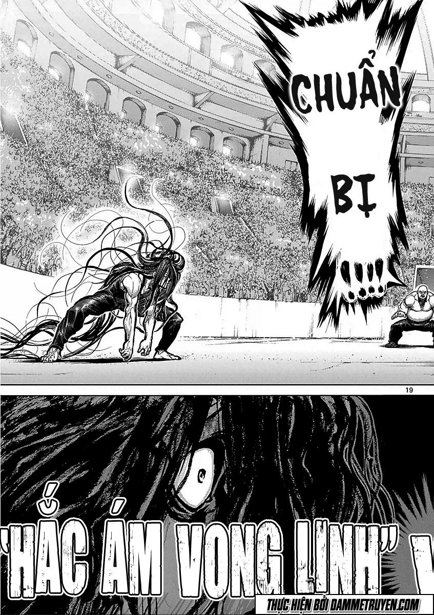 Kengan Ashua - Chương 58 - Trang 24