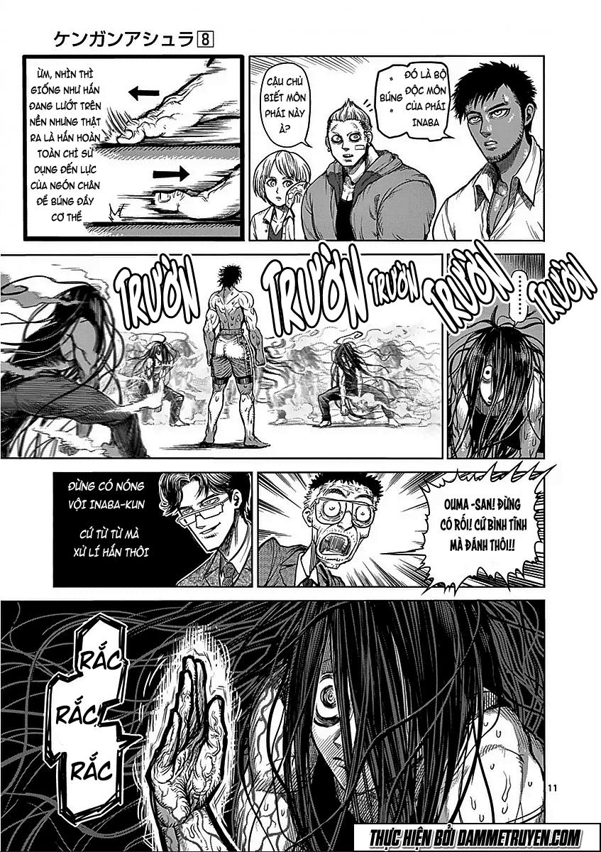 Kengan Ashua - Chương 59 - Trang 12