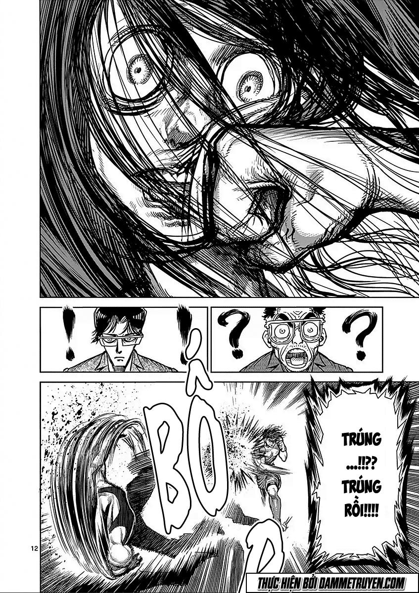 Kengan Ashua - Chương 59 - Trang 13