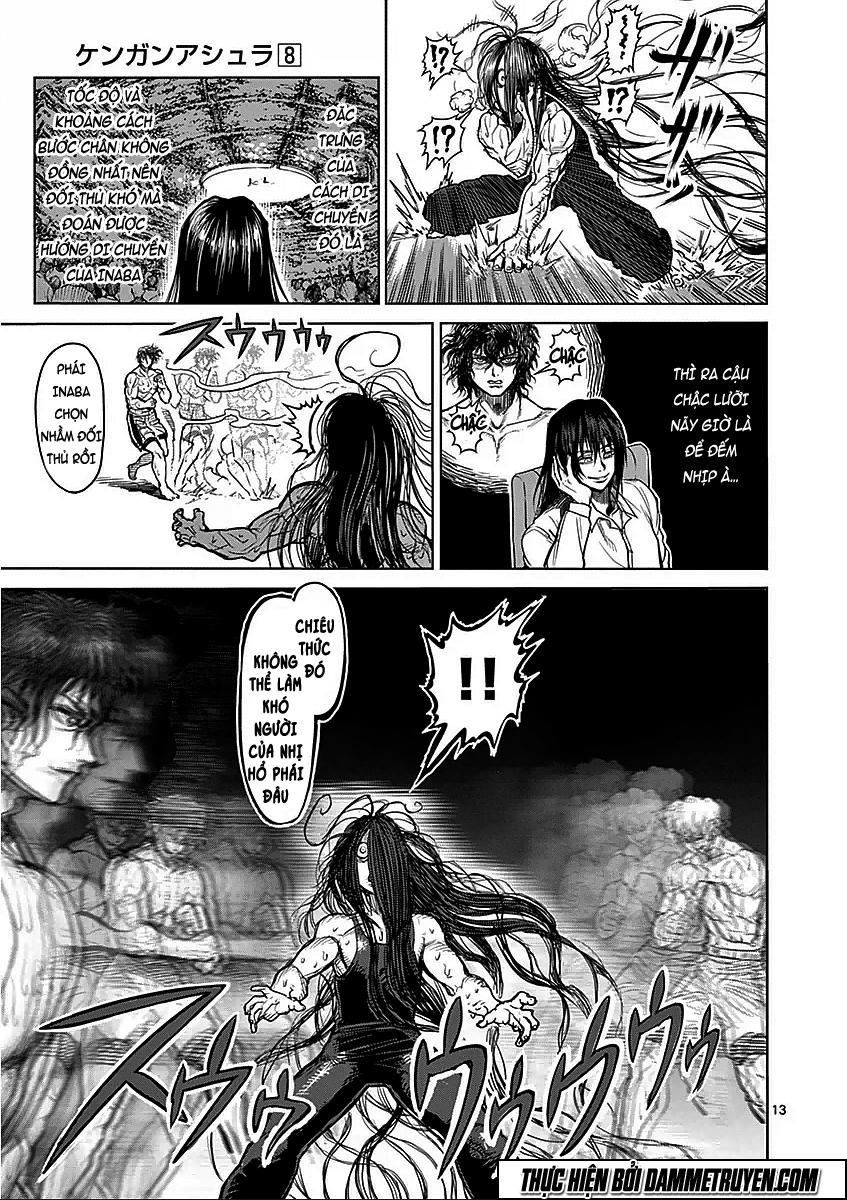 Kengan Ashua - Chương 59 - Trang 14