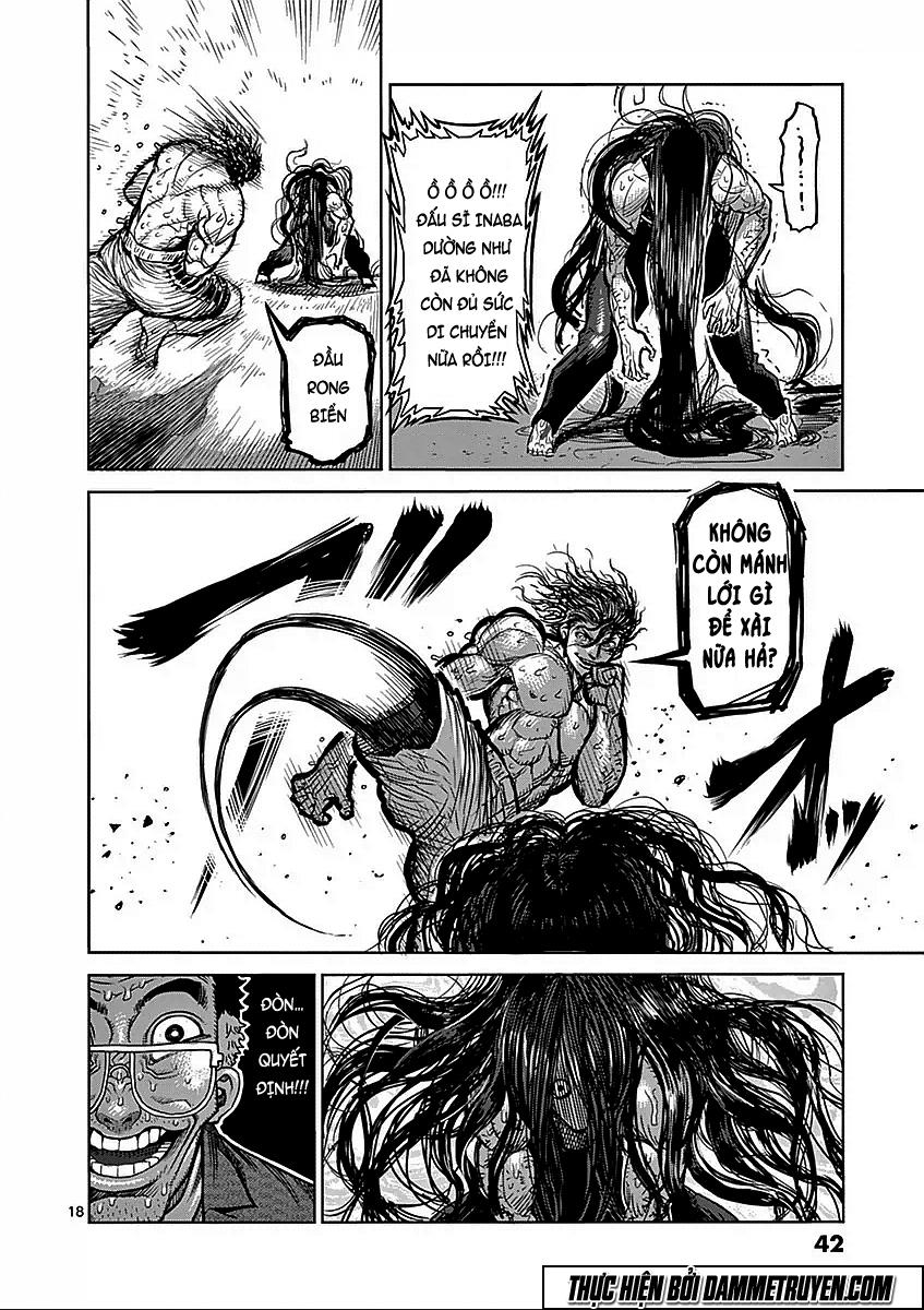 Kengan Ashua - Chương 59 - Trang 19