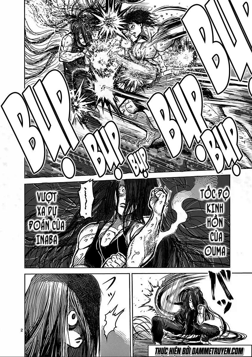 Kengan Ashua - Chương 59 - Trang 3