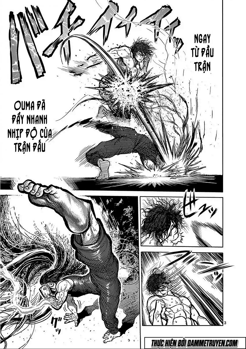 Kengan Ashua - Chương 59 - Trang 4