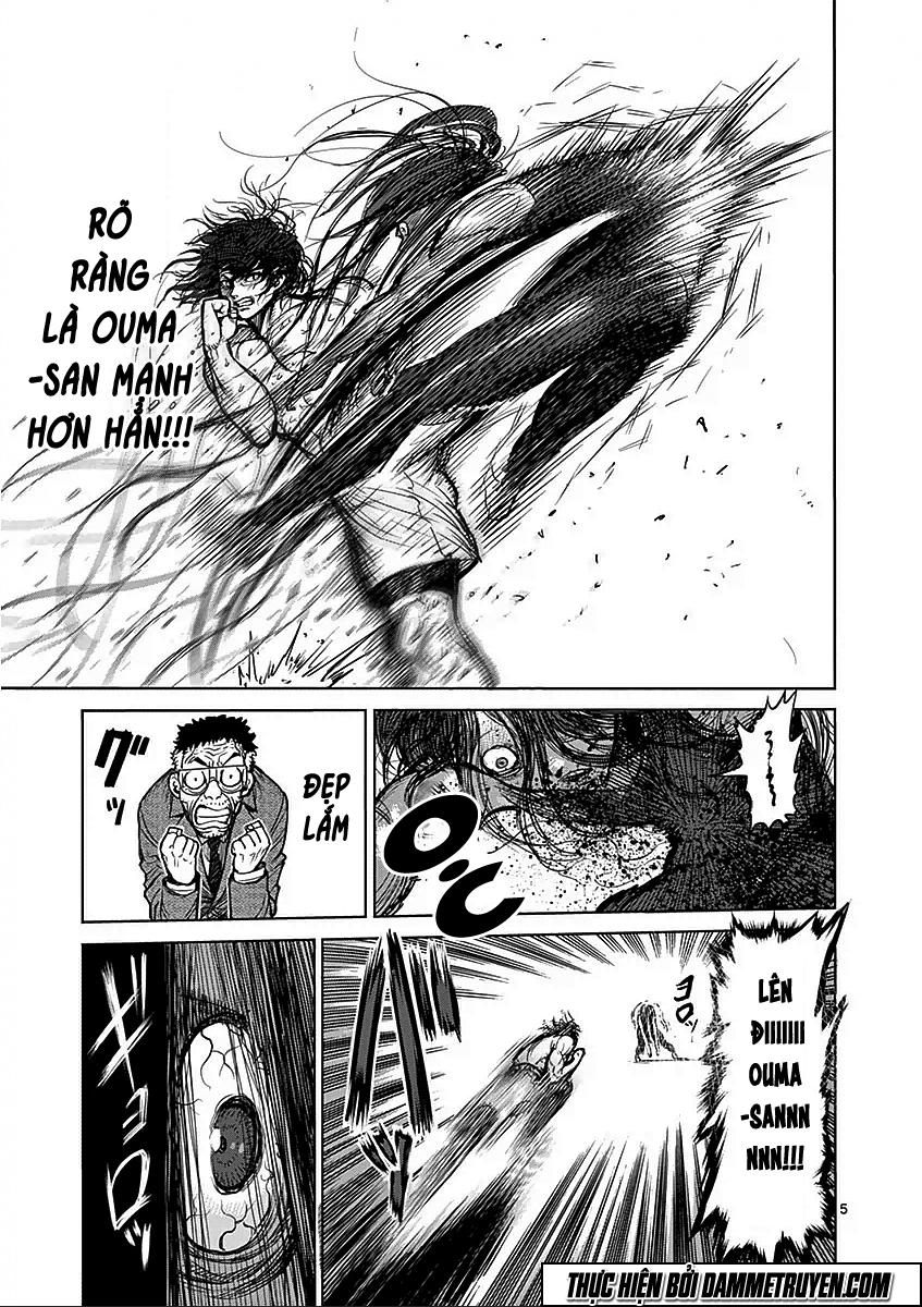 Kengan Ashua - Chương 59 - Trang 6