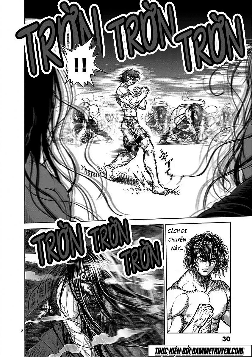 Kengan Ashua - Chương 59 - Trang 7