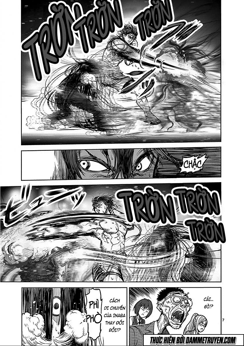 Kengan Ashua - Chương 59 - Trang 8