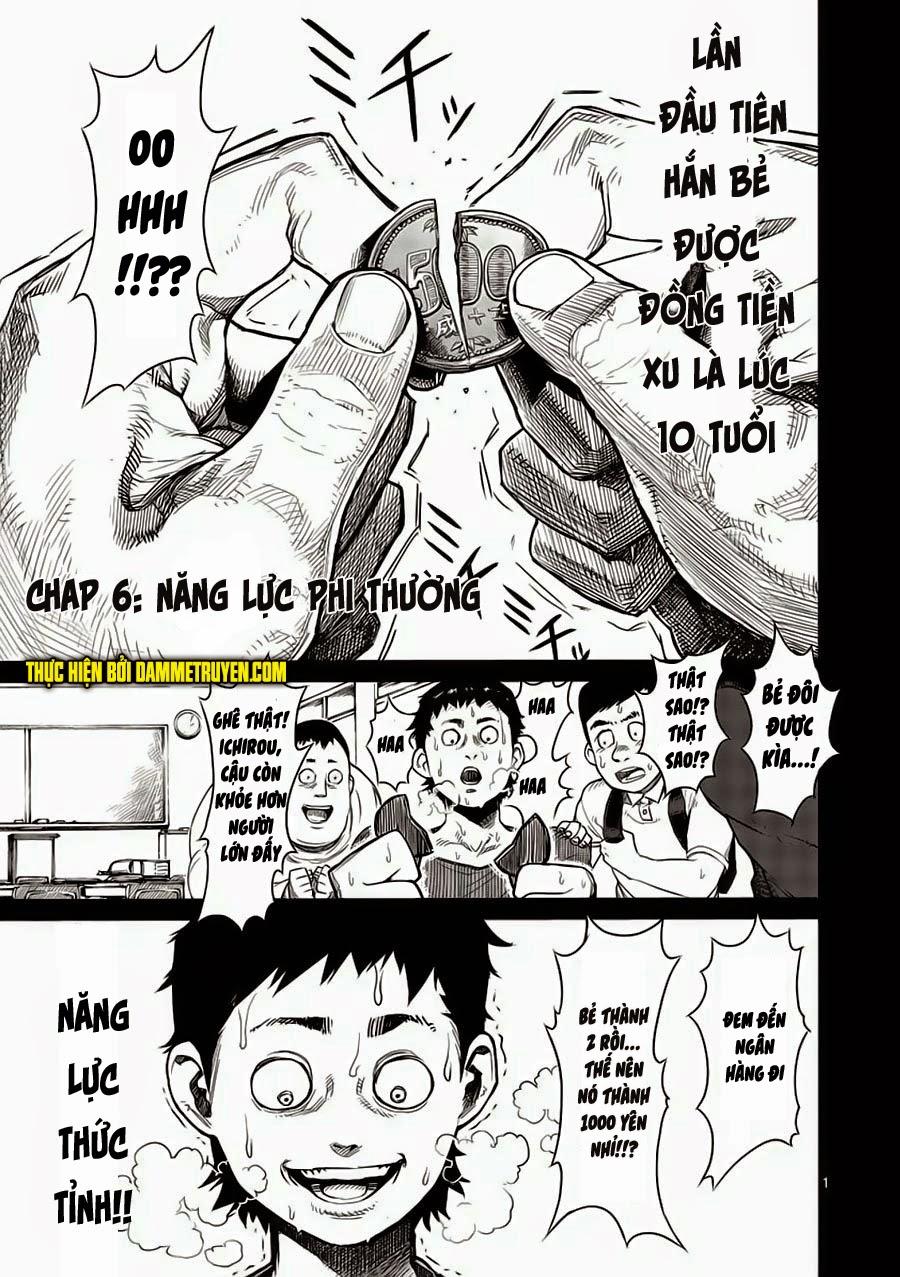 Kengan Ashua - Chương 6.1 - Trang 2