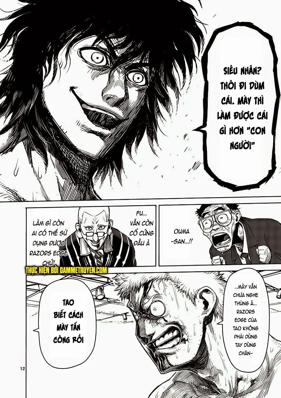 Kengan Ashua - Chương 6.1 - Trang 13