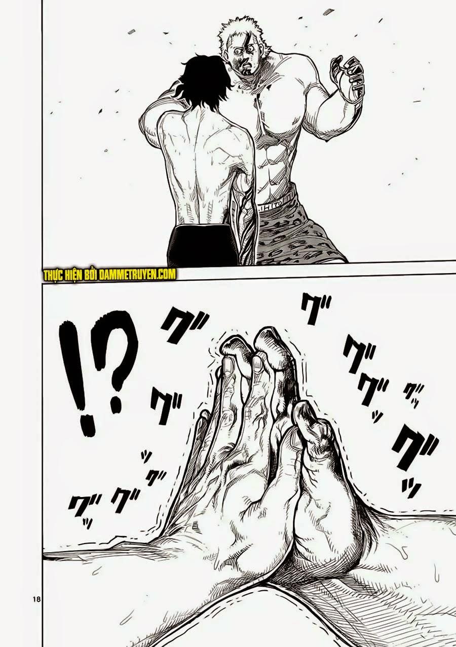 Kengan Ashua - Chương 6.1 - Trang 19