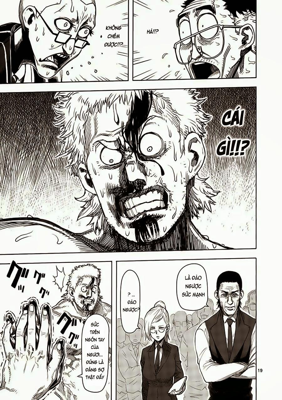 Kengan Ashua - Chương 6.1 - Trang 20