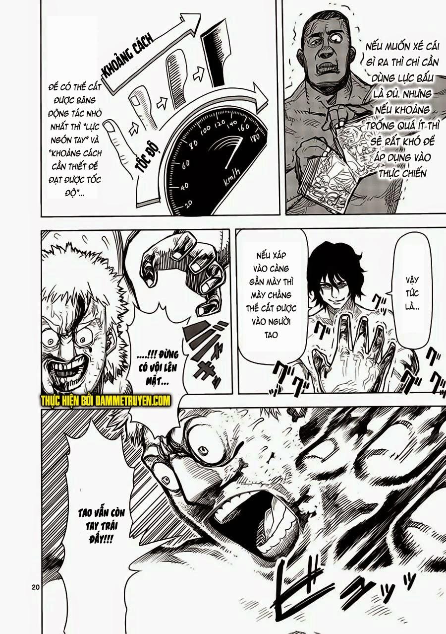 Kengan Ashua - Chương 6.1 - Trang 21