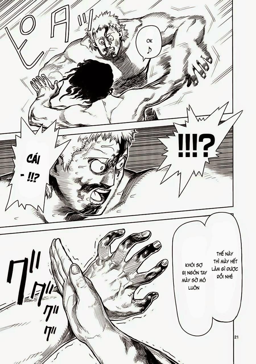 Kengan Ashua - Chương 6.1 - Trang 22