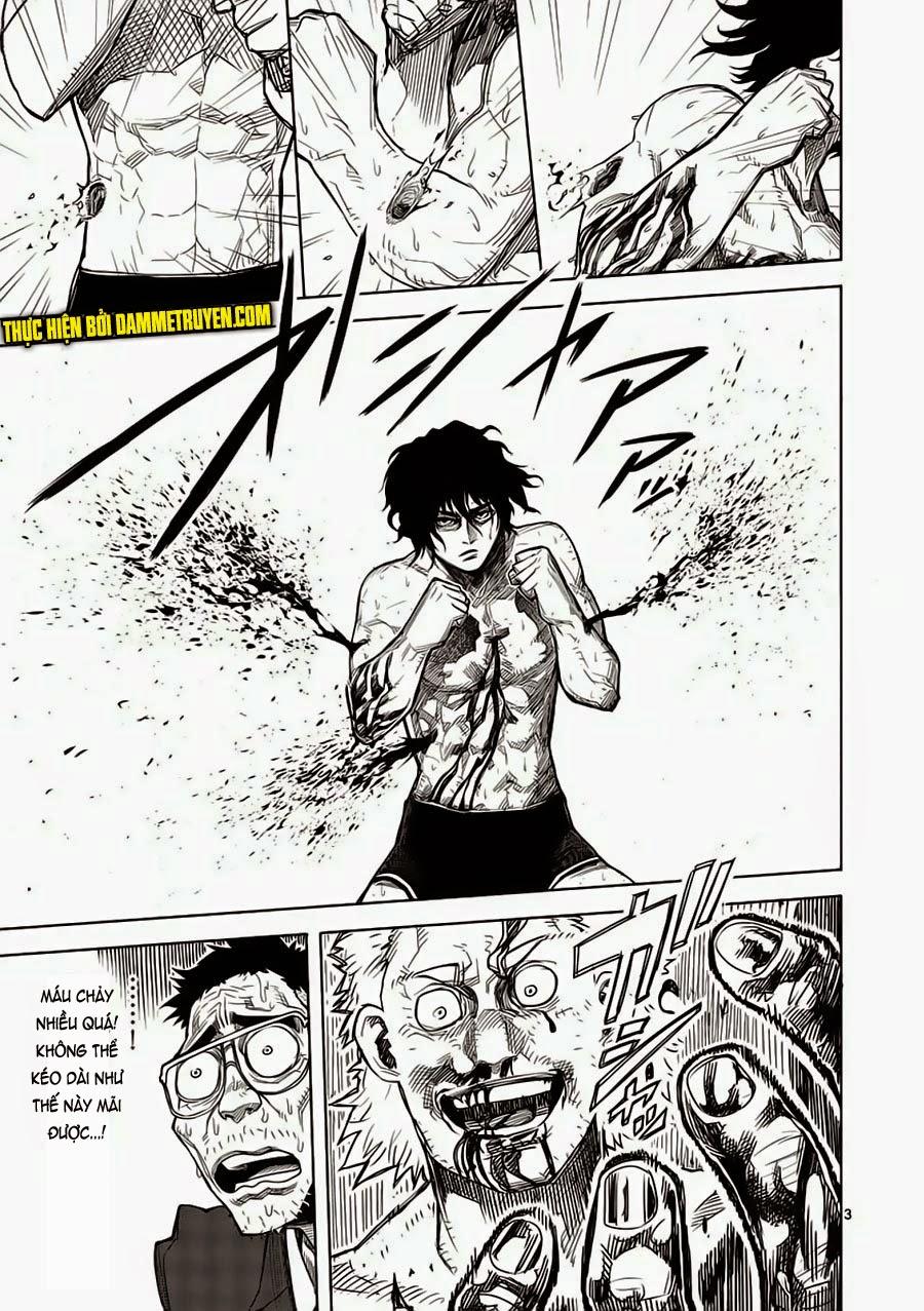 Kengan Ashua - Chương 6.1 - Trang 4