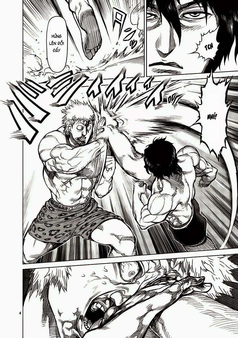 Kengan Ashua - Chương 6.1 - Trang 5