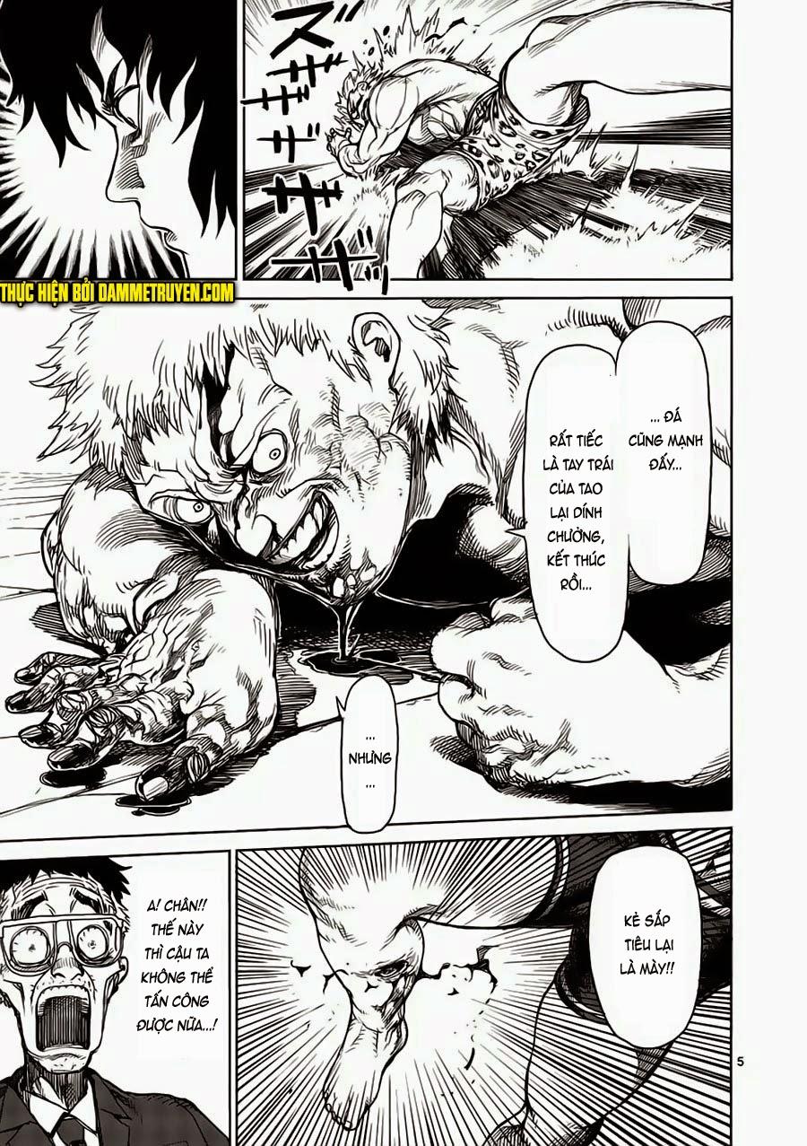 Kengan Ashua - Chương 6.1 - Trang 6