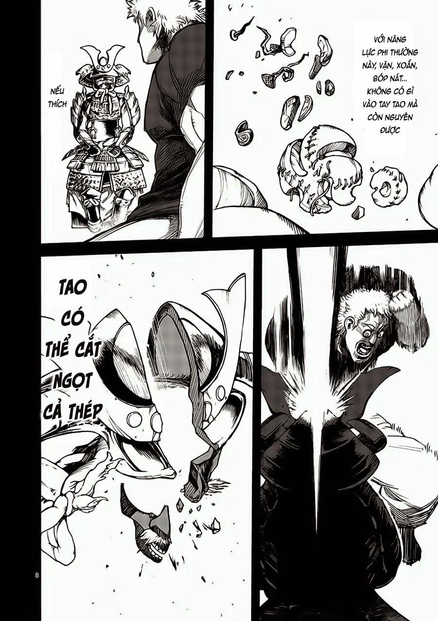 Kengan Ashua - Chương 6.1 - Trang 9