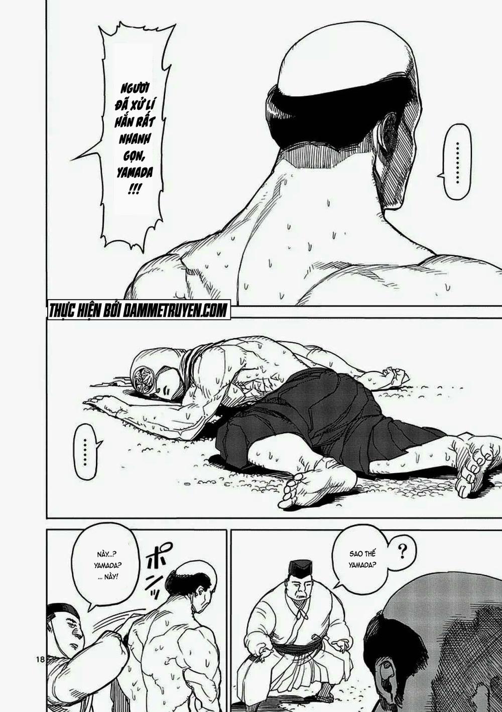 Kengan Ashua - Chương 6.2 - Trang 19