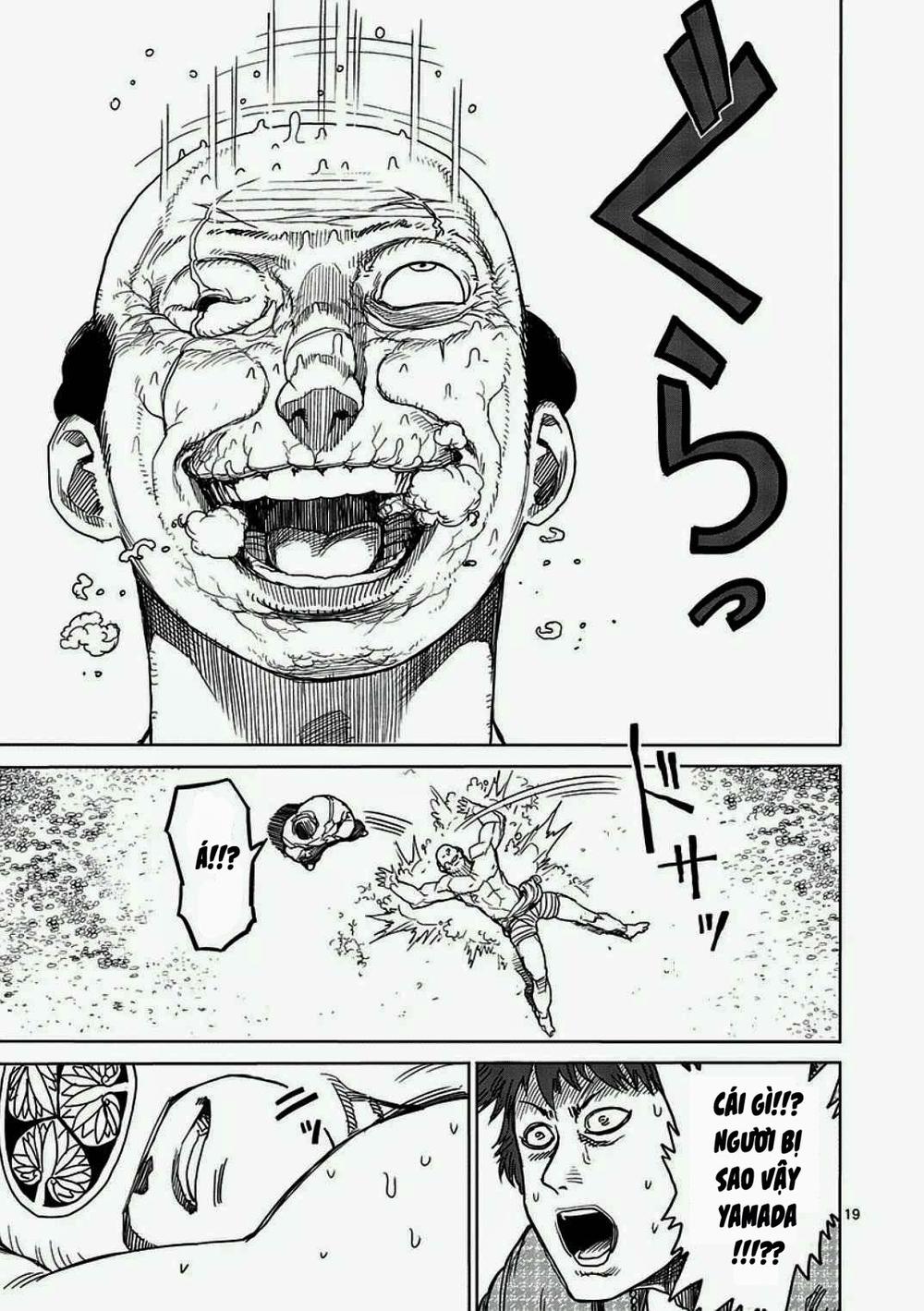 Kengan Ashua - Chương 6.2 - Trang 20