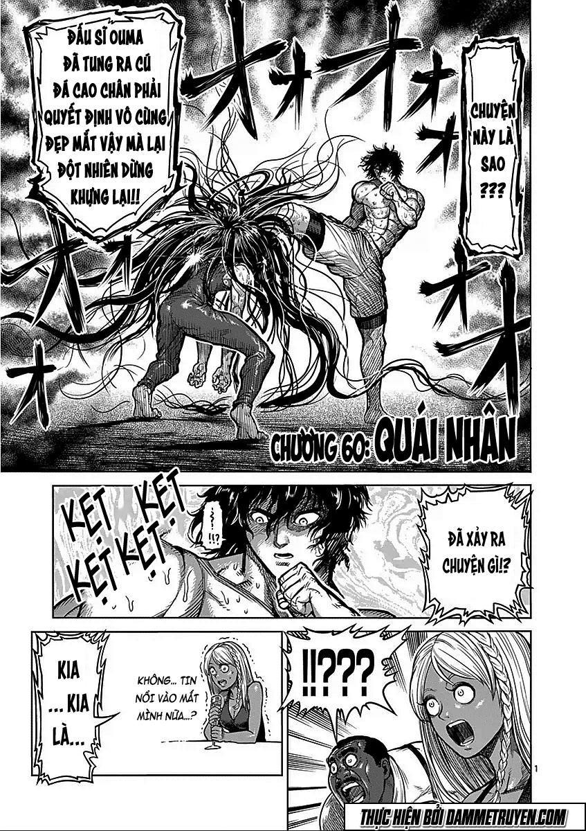 Kengan Ashua - Chương 60 - Trang 2