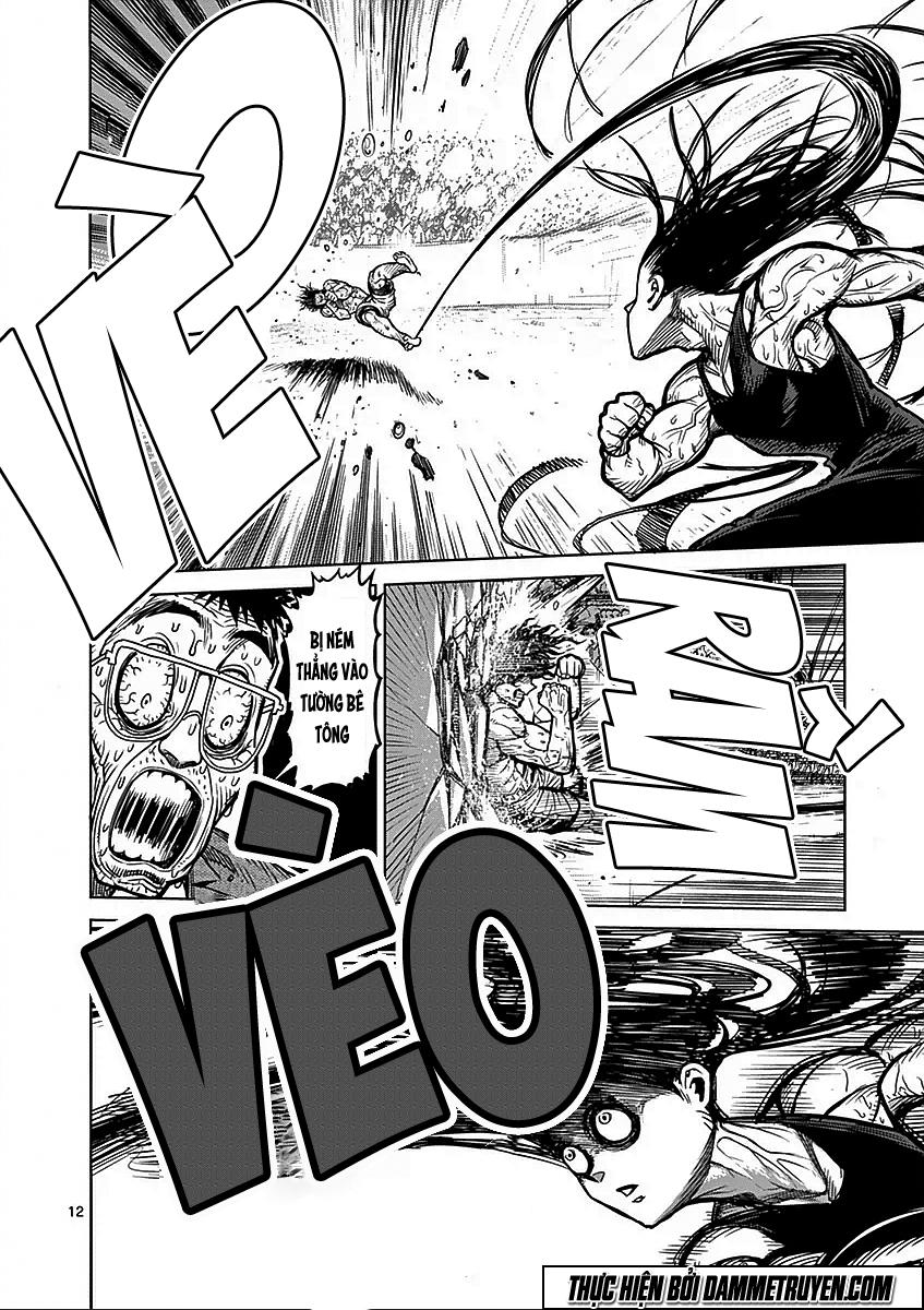 Kengan Ashua - Chương 60 - Trang 13